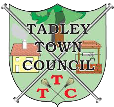 The logo of Tadley Town Council