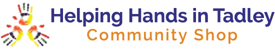 Helping Hands in Tadley Logo